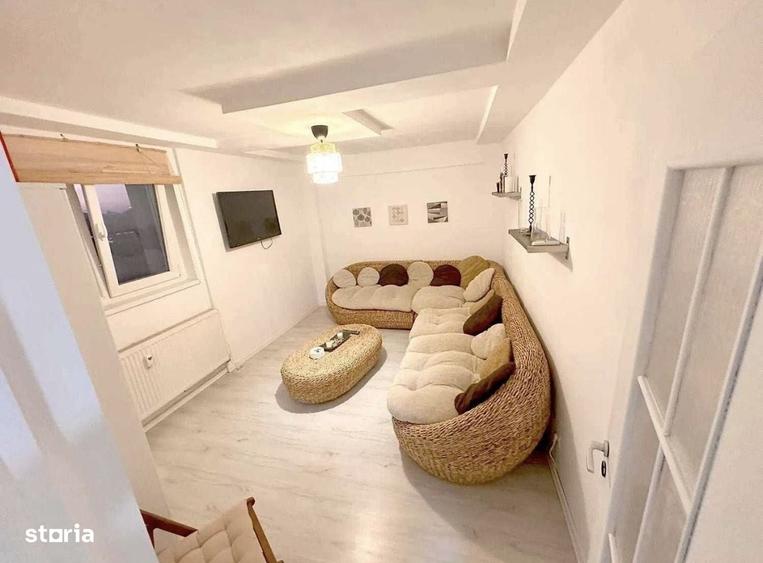 Apartament cu 2 camere în Chișinau