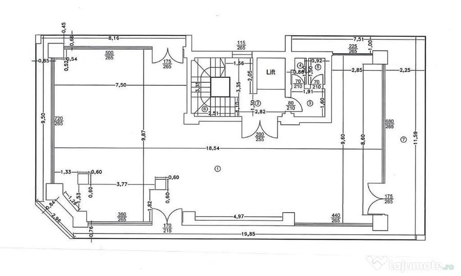 Pantelimon Piata Delfinului Imobil S+P+4 Comercial si Bir... - 6
