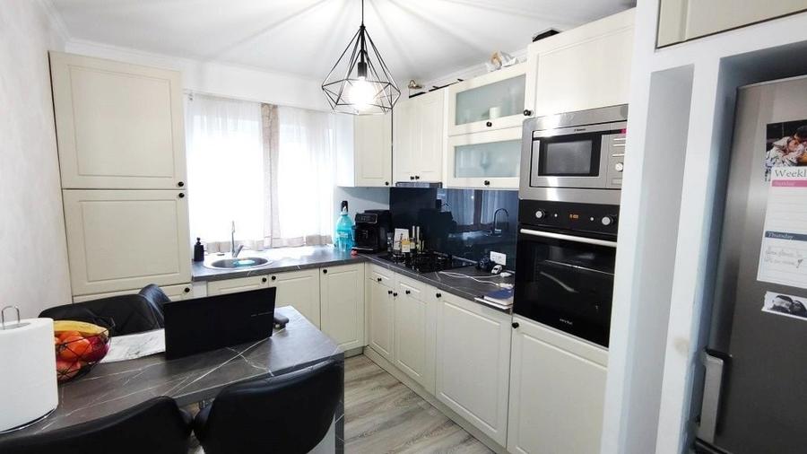 Apartament 3 camere, ultrafinisat, 65 mp, Parter/ 7E, Aurel Vlaicu - 4