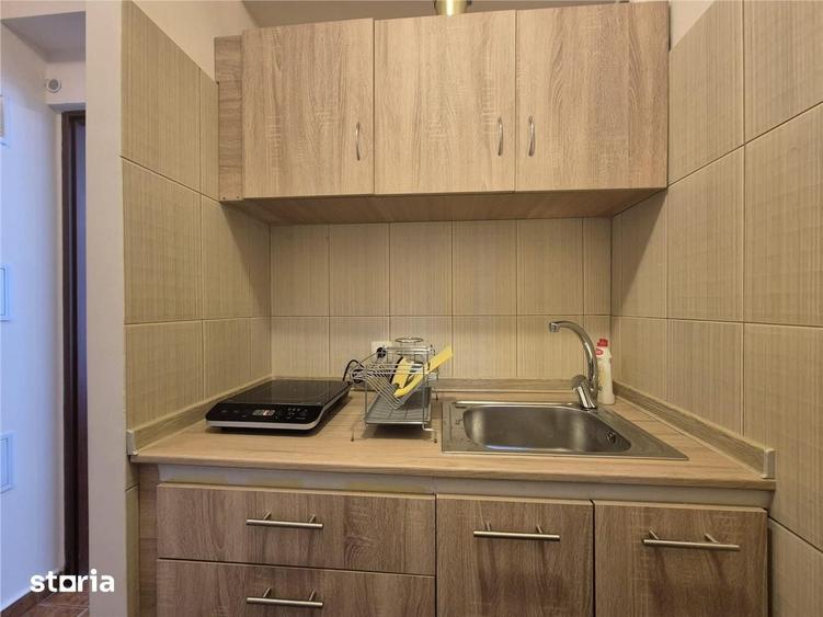 Apartament cu 2 camere decomandat în Cișmigiu