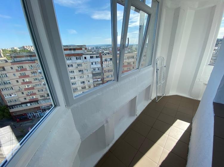 Apartament cu 2 camere decomandat, mobilat în Gară
