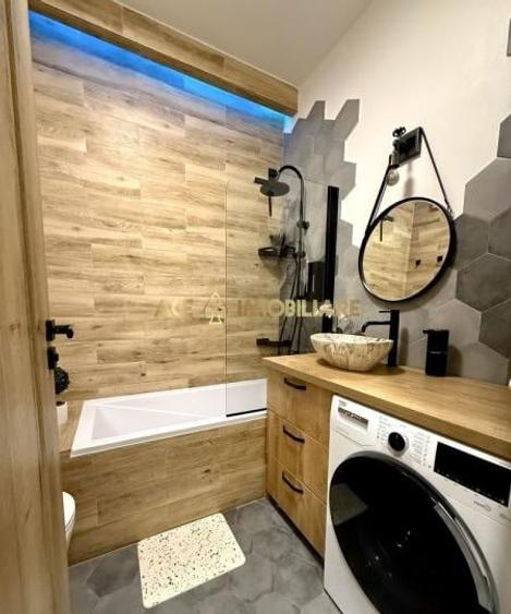 Apartament cu 2 camere decomandat, mobilat în Drumul Taberei