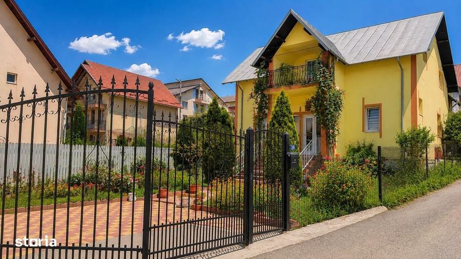 Casă cu 4 camere în Joița