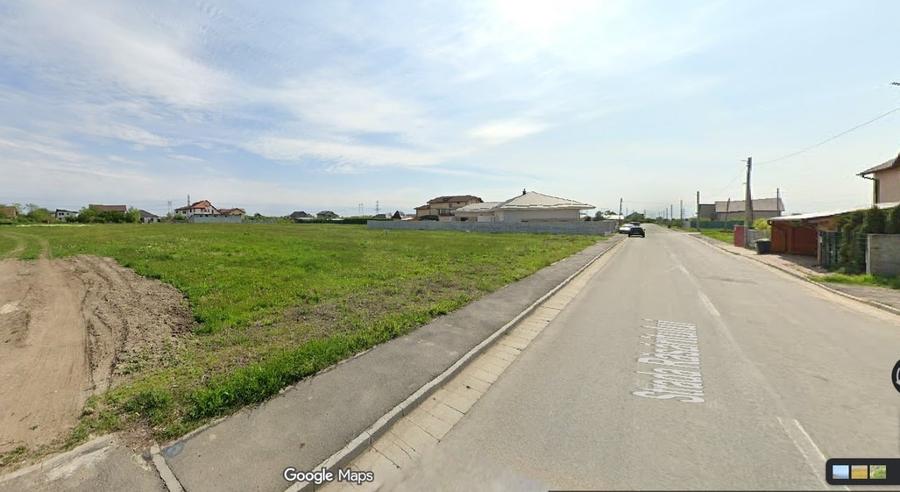 Teren Construcții intravilan de 5796 mp, în Cornetu