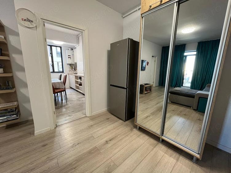 Apartament cu 2 camere decomandat în Mamaia