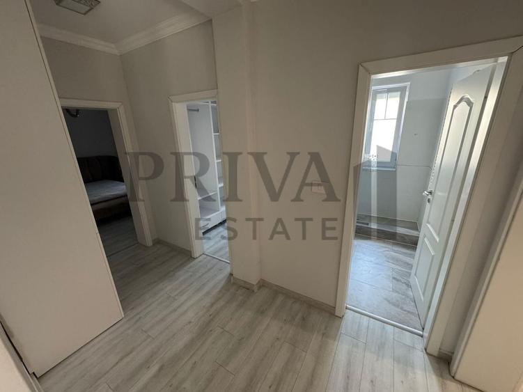 Apartament cu 3 camere, mobilat în Giroc