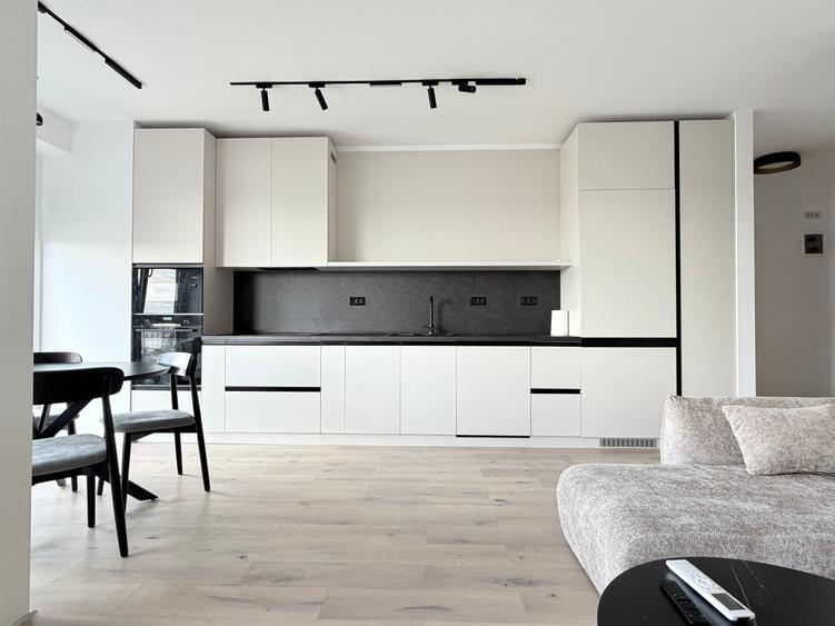 COMISION 0% | 2 camere - 1 loc de parcare subteran in North One | Centru - 3