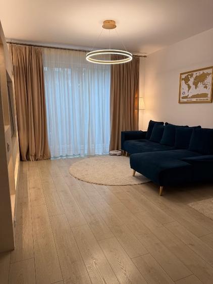 Apartament premium cu grădină proprie | Mobila premium | Complex privat | Pipera - 10
