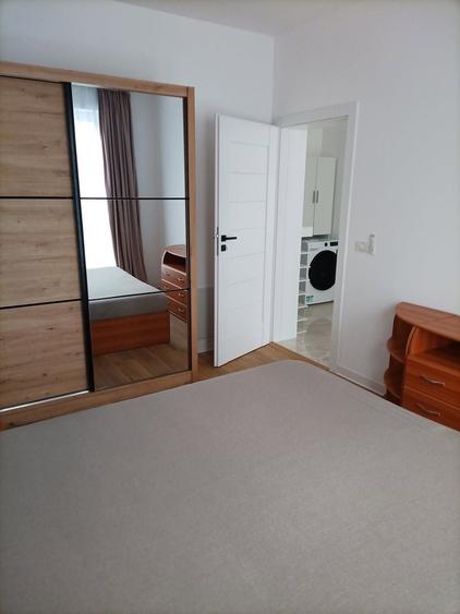 Apartament cu 2 camere, mobilat în Buziașului