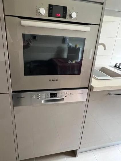 Apartament cu 2 camere decomandat, mobilat în Doamna Ghica