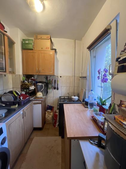 Apartament cu 2 camere nedecomandat, mobilat în Șagului