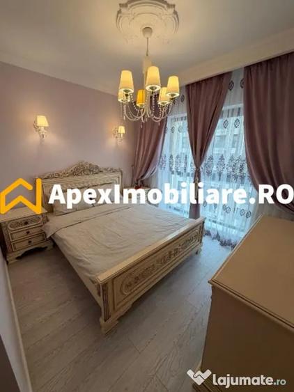Apartament cu 3 camere decomandat în Lujerului