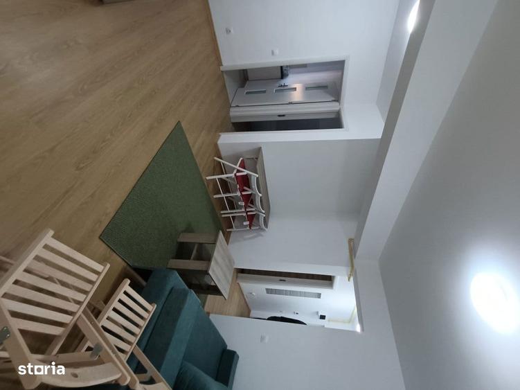 Apartament cu 2 camere în Chiajna