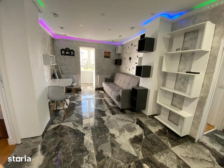 Apartament cu 2 camere în Central