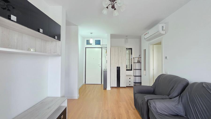 Apartament cu 2 camere semidecomandat în Bd. Laminorului