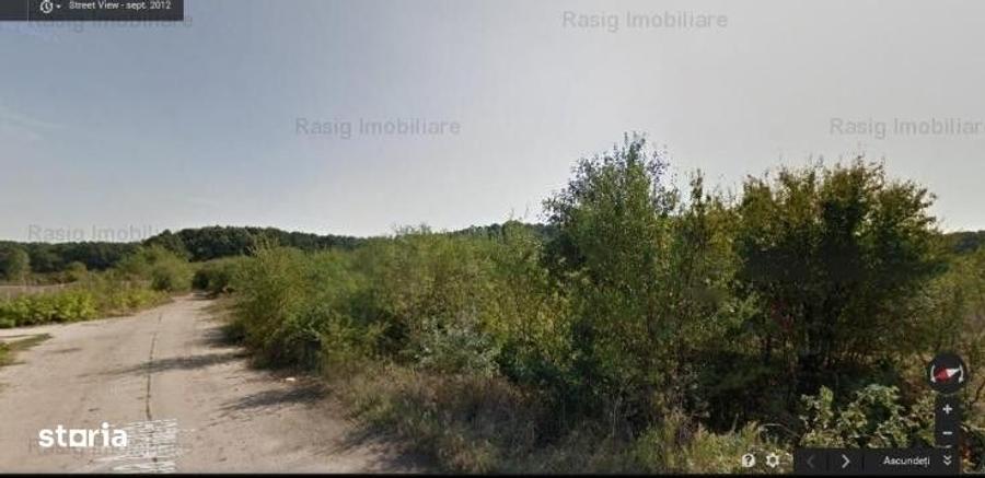Spațiu comercial, în Buciumeni