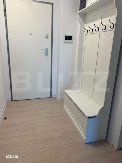 Apartament cu 2 camere în Brazda lui Novac