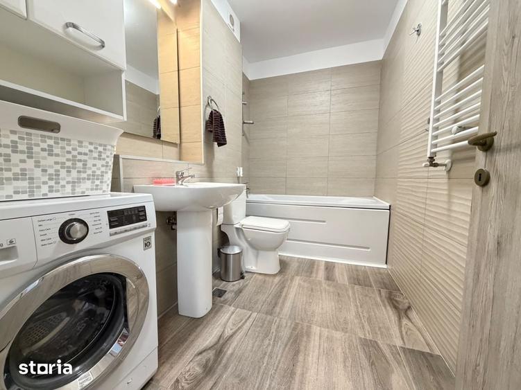 Apartament 2 Camere Cartierul Solar - Parcare Inclusa - 1