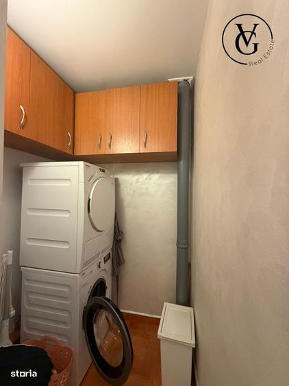 Apartament cu 3 camere semidecomandat, mobilat în Rahova