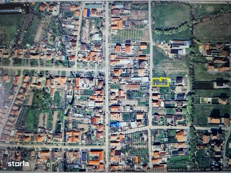 Spațiu comercial, în Ghiroda