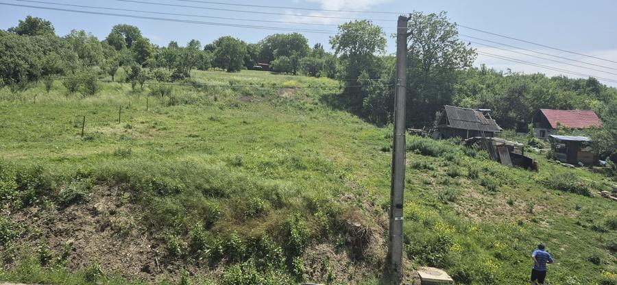 Teren de 2316 mp, în Feiurdeni
