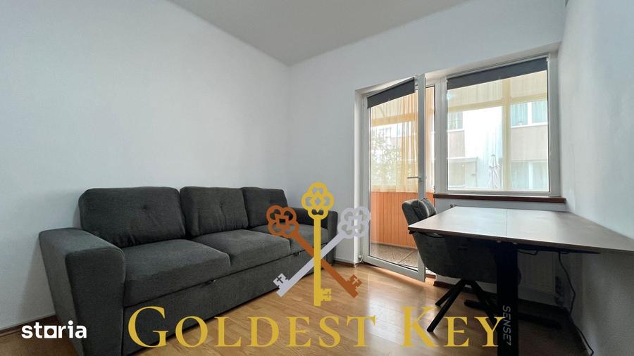 Apartament cu 3 camere decomandat în Florești