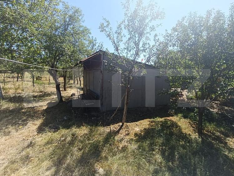 Casă individuală cu 2 camere cu Garaj în Homorodu de Mijloc
