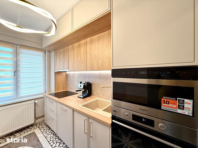 Apartament cu 3 camere în Central