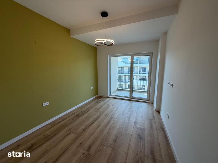 Apartament cu 3 camere în Florești