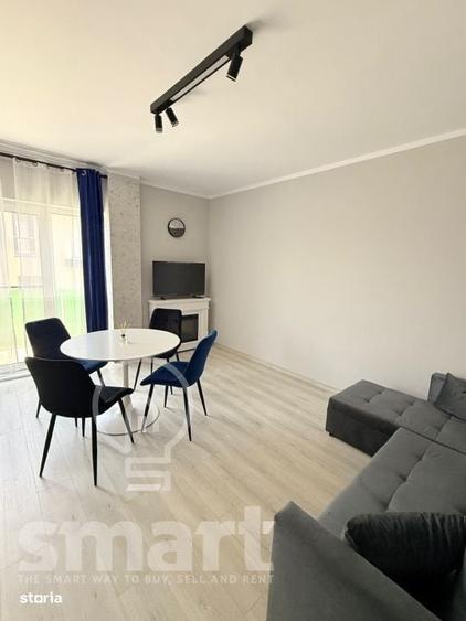 Apartament cu 3 camere în Apahida