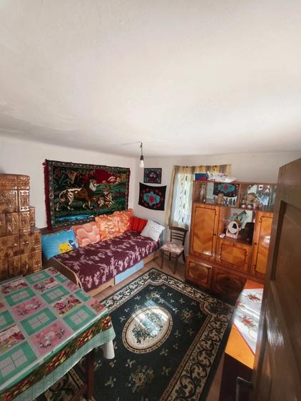Casă cu 3 camere cu Teren 1264 Mp în Potcoava