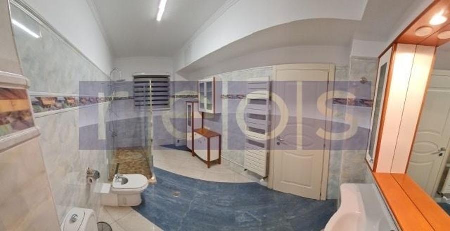 Apartament cu 3 camere decomandat, mobilat în Herăstrău