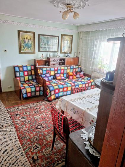 Apartament cu 2 camere nedecomandat în Nord