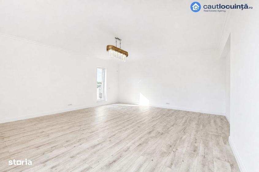 Apartament cu 3 camere decomandat în Obor
