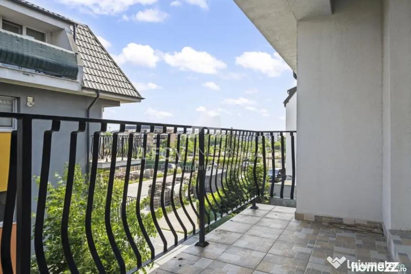 Otopeni, Apartament 3 camere, 78,88mp, parcare, centrala - 11