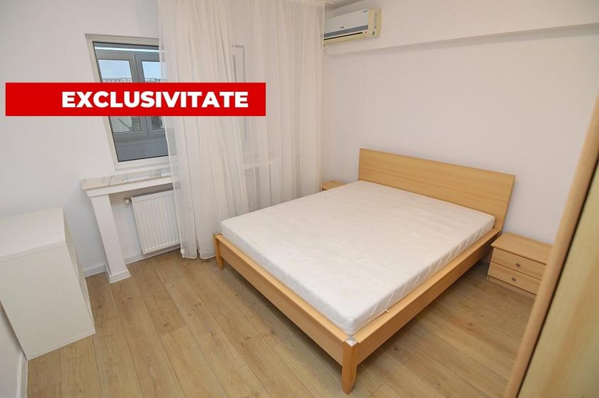 Apartament cu 3 camere decomandat, mobilat în Unirii