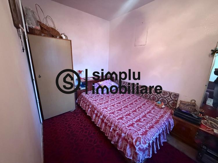 Apartament cu 2 camere semidecomandat, mobilat în Craiovița Nouă