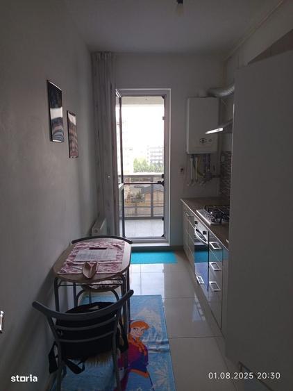 Apartament cu 2 camere decomandat în Dudu