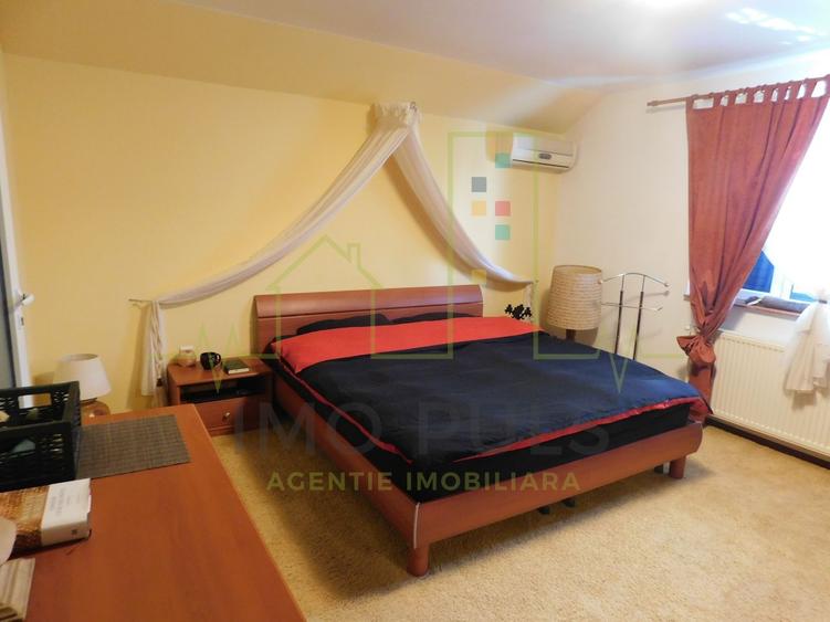 Casă individuală cu 4 camere cu Piscina în Braytim