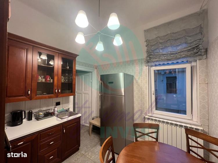 Apartament 3 camere+Birou la mansarda |Calea Victoriei | Ideal firma/ - 16