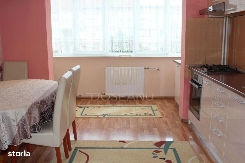 Apartament cu 3 camere în Iosia
