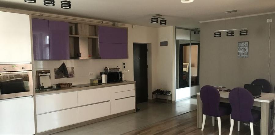 Apartament cu 2 camere decomandat în Exterior Vest