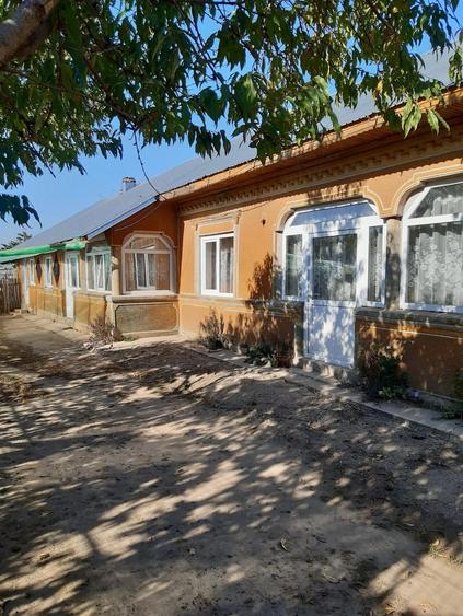 Casă cu Teren 2000 Mp în Comana