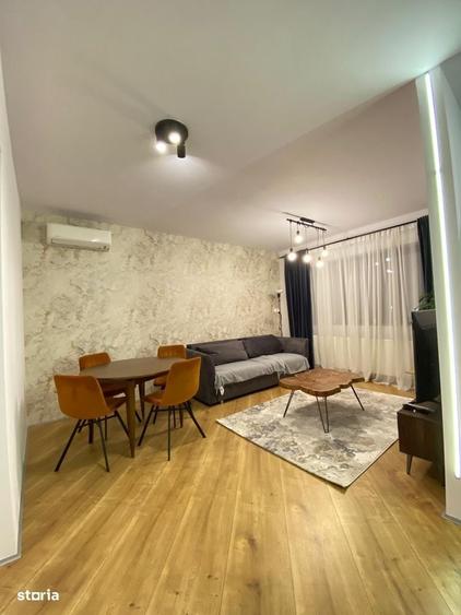 Apartament cu 2 camere în Nord
