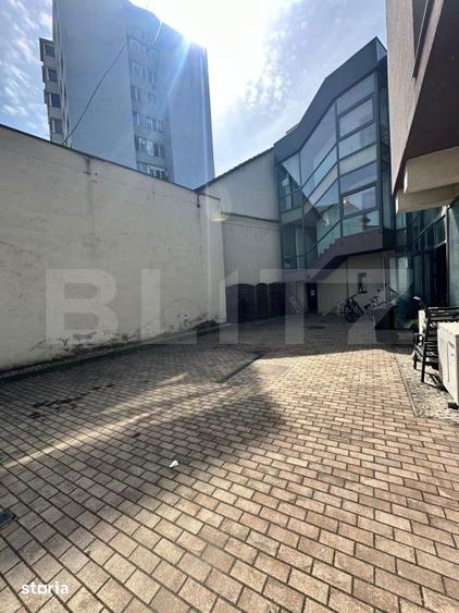 Spațiu comercial, de 120 mp, în Elisabetin