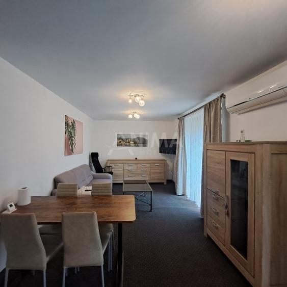 Apartament cu 2 camere semidecomandat, mobilat în Andrei Mureșanu