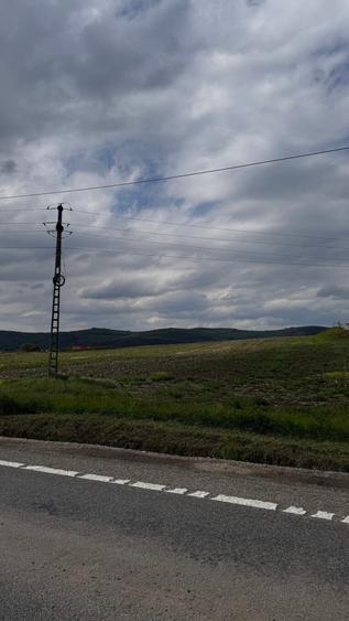 Teren agricol intravilan de 4400 mp, în Sânpaul