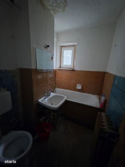 Apartament cu 2 camere în Crișan