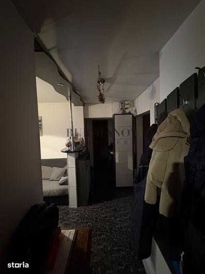 Apartament cu 2 camere în Ștefan cel Mare