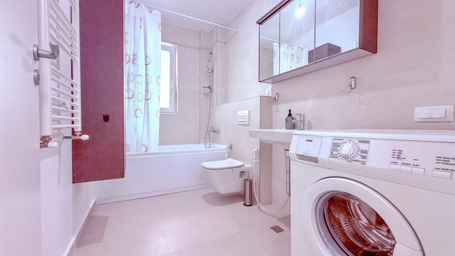 Apartament 2 camere, 3 terase, dressing, parcare subterana - 11